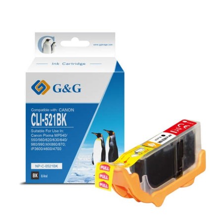 GG-CLI521BK